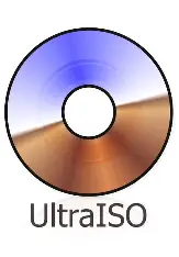 UltraISO软碟通 logo